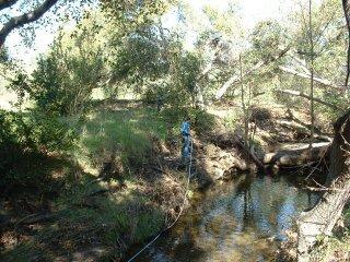 Measuring Dawson Creek